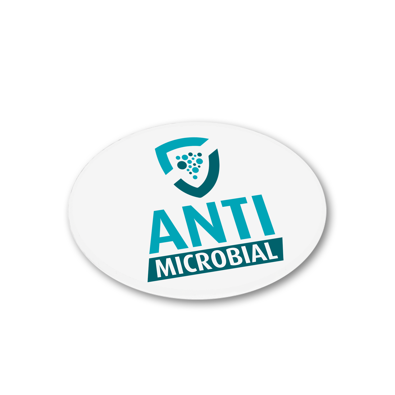 Antimicrobial Circle Coaster